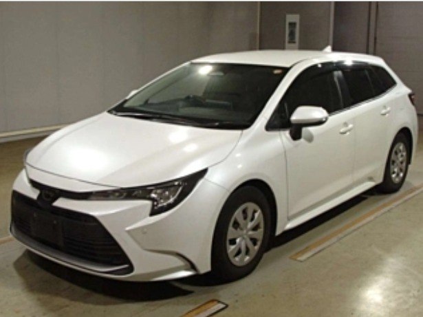 Toyota Corolla Touring с аукциона Японии