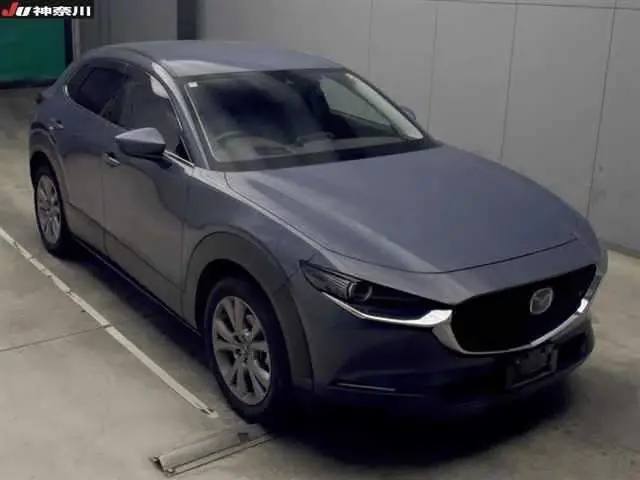 Mazda CX-30 с аукциона Японии