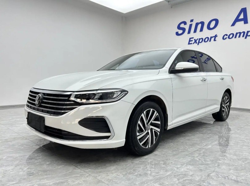 Volkswagen Lavida с аукциона Китая